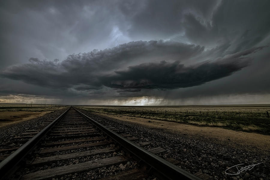 Right on track by Jeff Niederstadt Right on track by Jeff Niederstadt