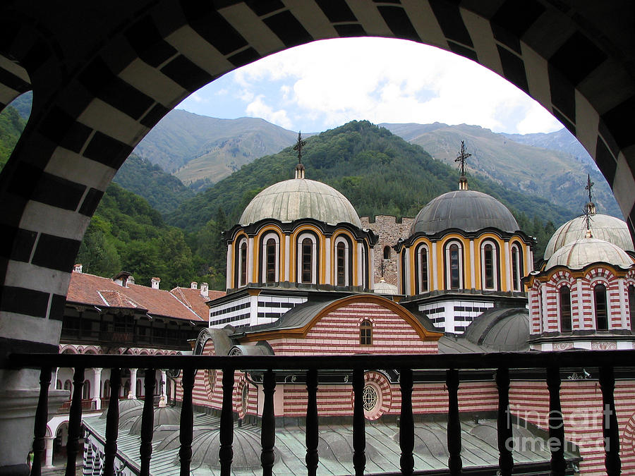 Rila Monastery Photograph by Iglika Milcheva-Godfrey