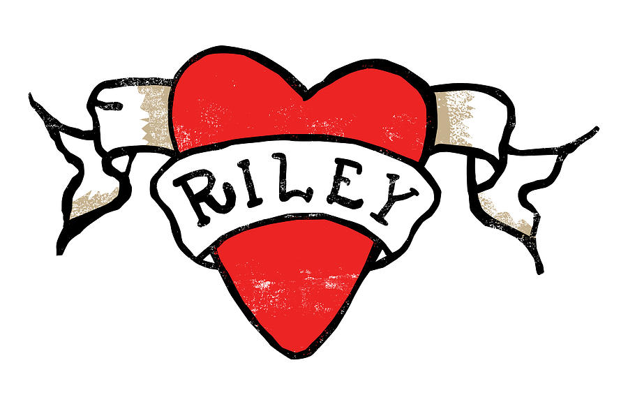 Riley Name Tattoo Designs