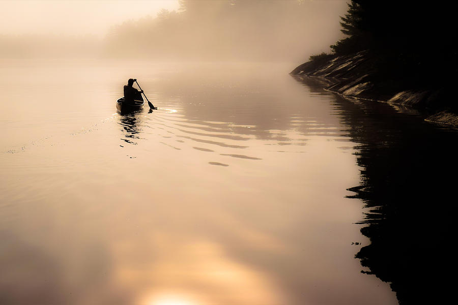Riley Lake Photograph by Karl Anderson