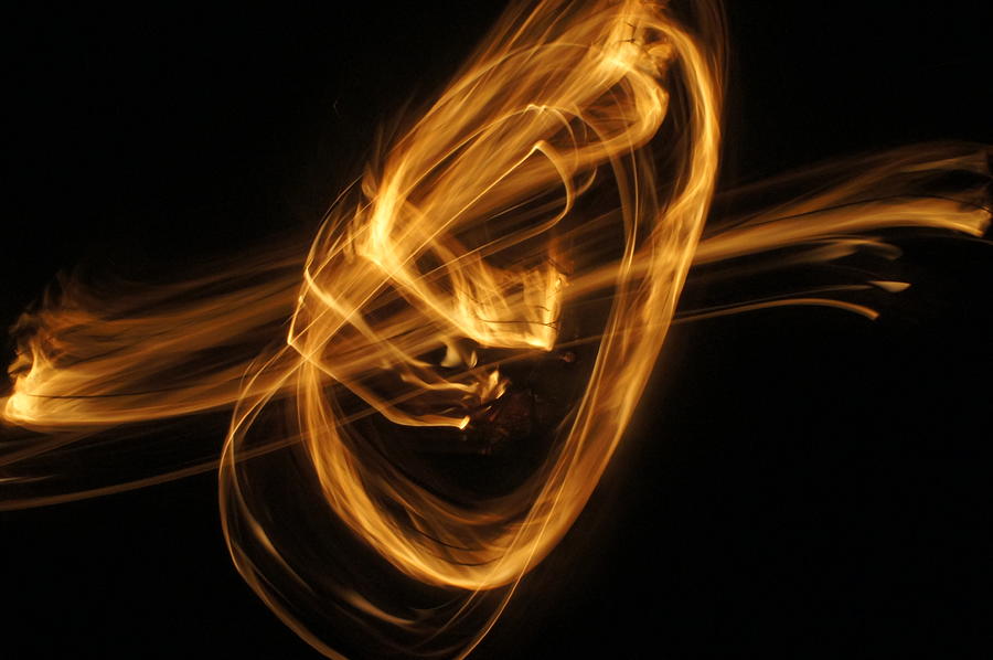 Ring of fire Photograph by Jaron R - Fine Art America