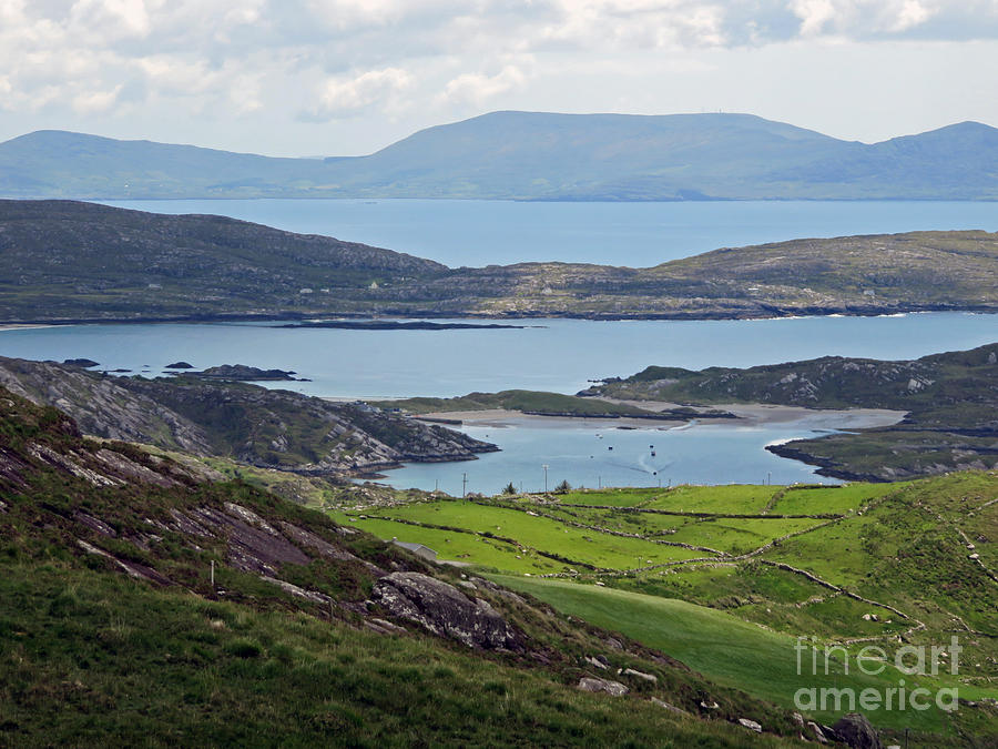 Ring of Kerry Photograph by Cindy Murphy - NightVisions 