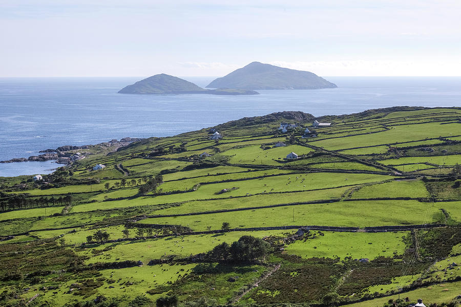 Ring Of Kerry Photograph - Ring of Kerry - Ireland by Joana Kruse