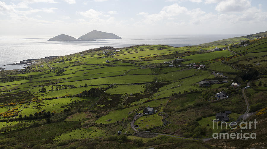 Ring of Kerry Ireland Photograph by Patrick McGill