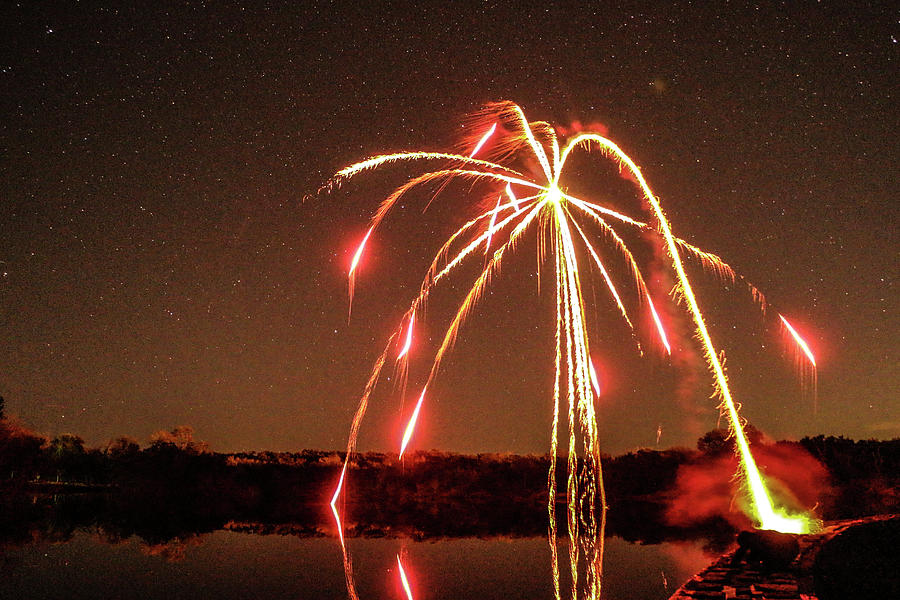 Ringing In The New Year Photograph By Chaznik Raab - Pixels