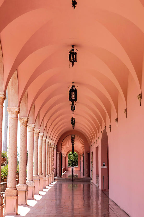 Ringling Museum FL Photograph by Chris Smith
