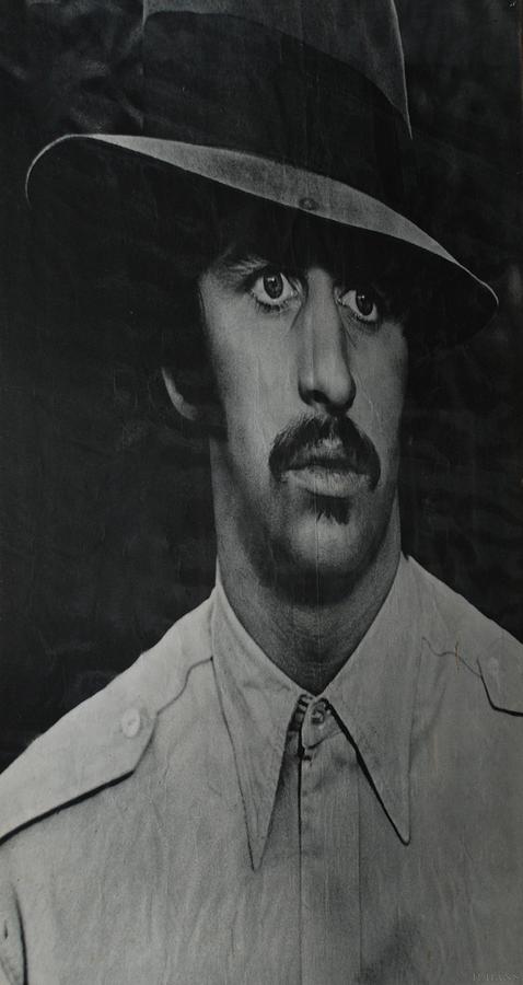 Ringo Photograph by Rob Hans