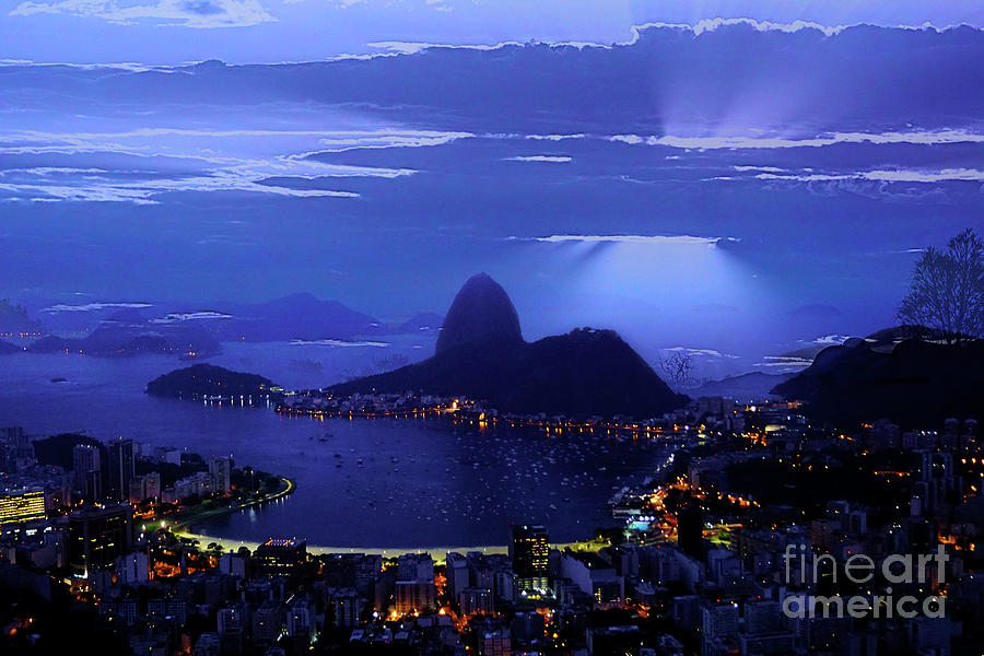 Rio 4 Photograph