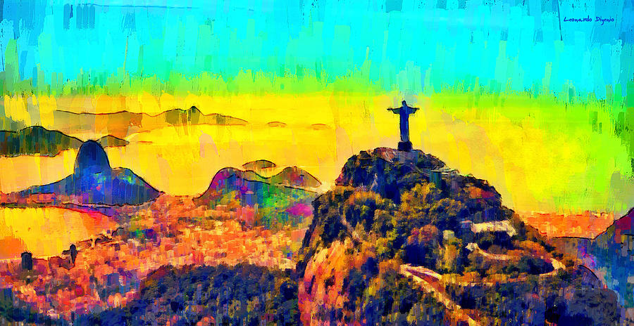 Rio de Janeiro - Fine Art