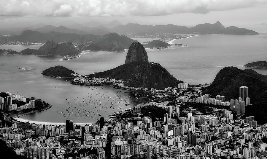 Rio De Janeiro Photograph by Mountain Dreams