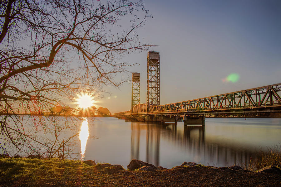 Rio Vista Morning by Wes Jimerson Rio Vista Morning by Wes Jimerson