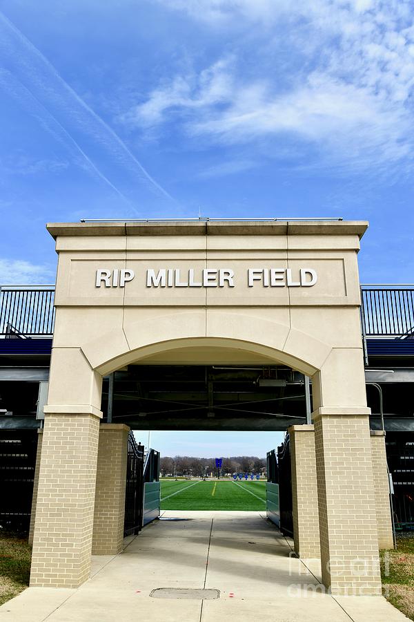 Rip Miller Field Photograph