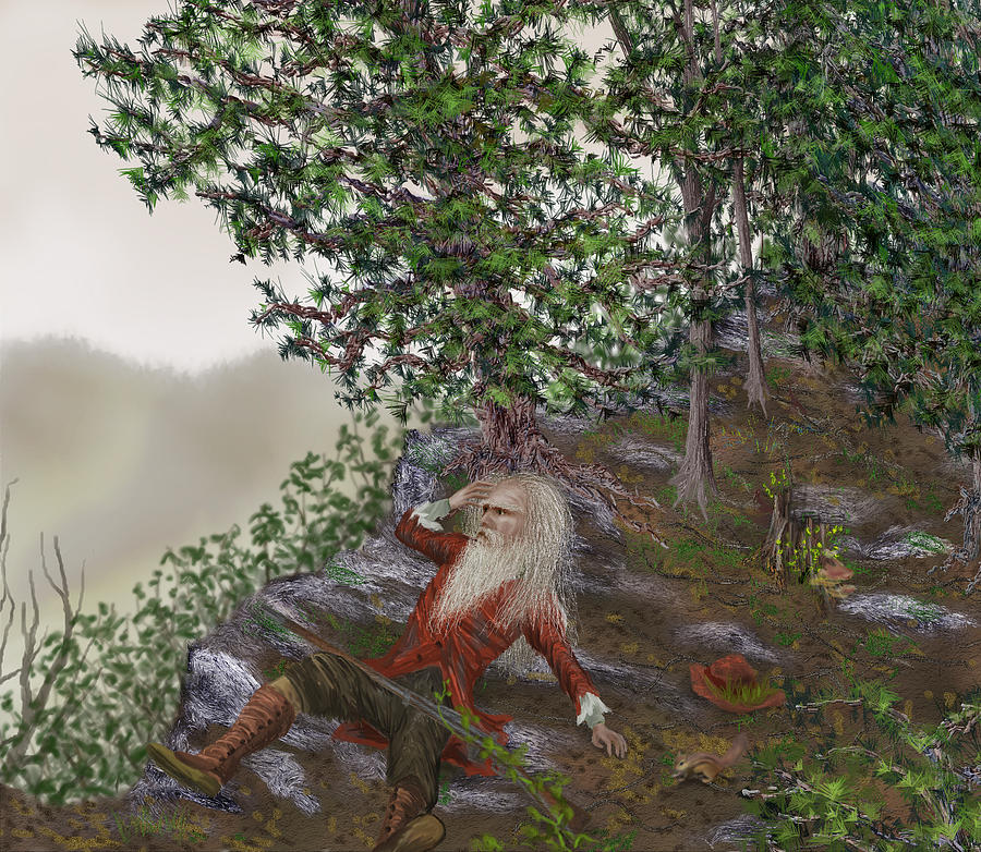 Symbolism In Rip Van Winkle