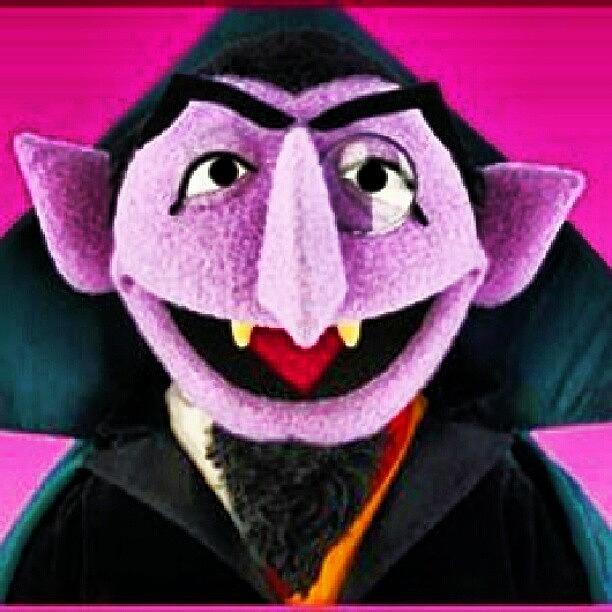 New York City Photograph - Rip.count Von Count by Radiofreebronx Rox
