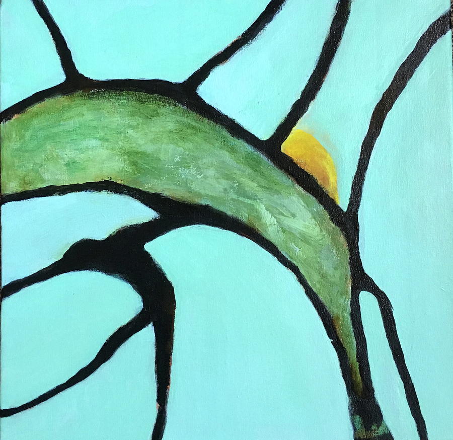 Ripening II Painting by Mary Sullivan