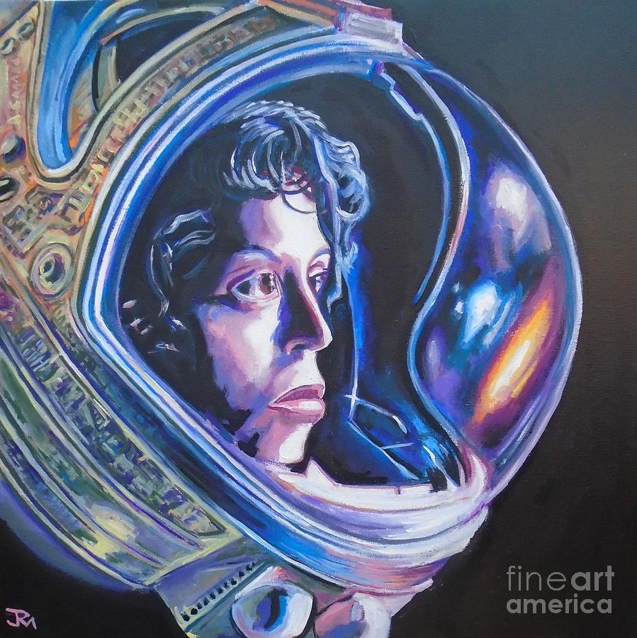 Ripley Painting by Jedidiah Morley - Fine Art America