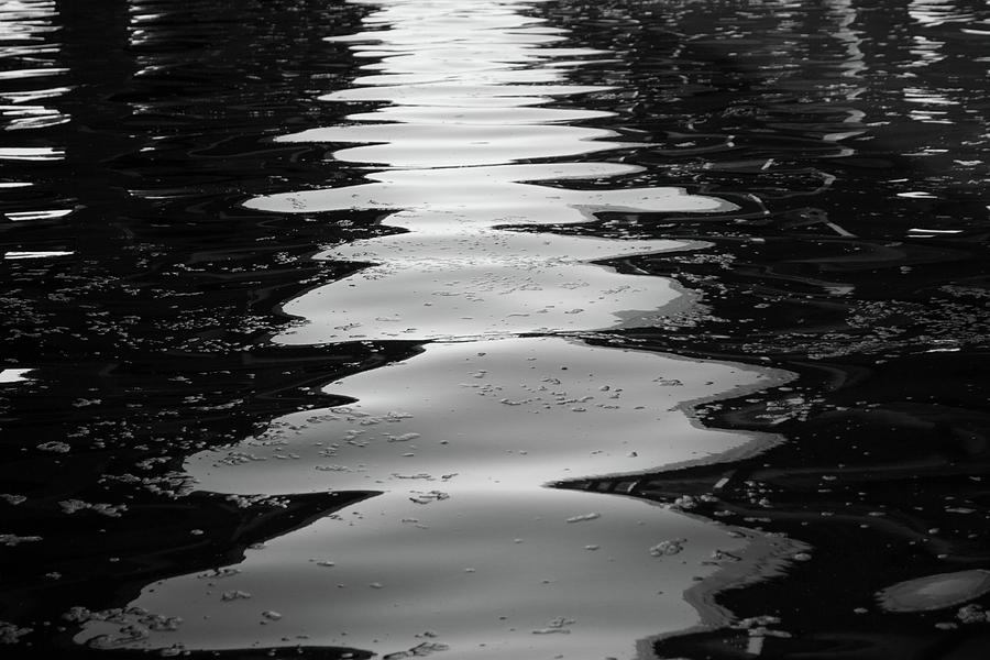 Ripples Photograph by Michael Hills