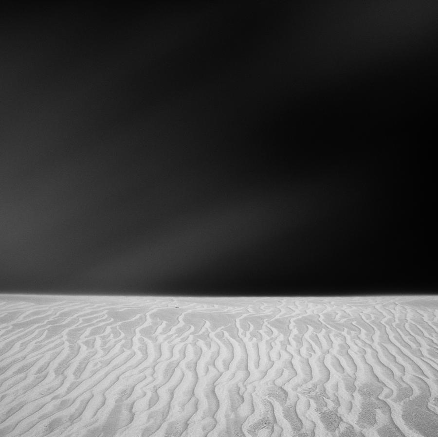 Sand Photograph - Ripples by Mihai Florea Sand Photograph - Ripples by Mihai Florea