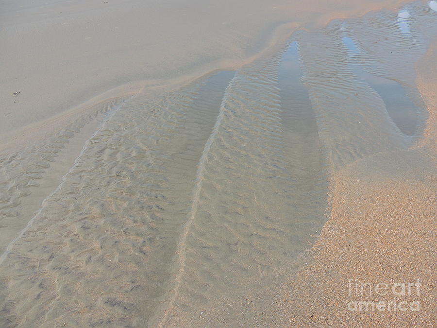 Ripples Photograph by Mim White