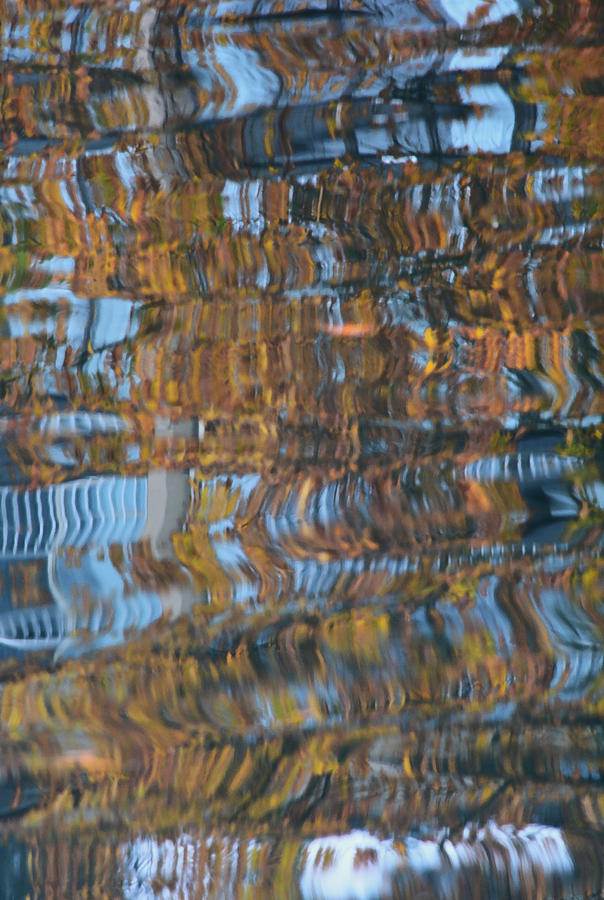 Ripples Photograph by Richard Andrews