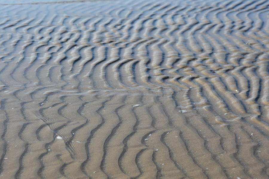 Ripples Photograph by Wendy Lawson - Fine Art America