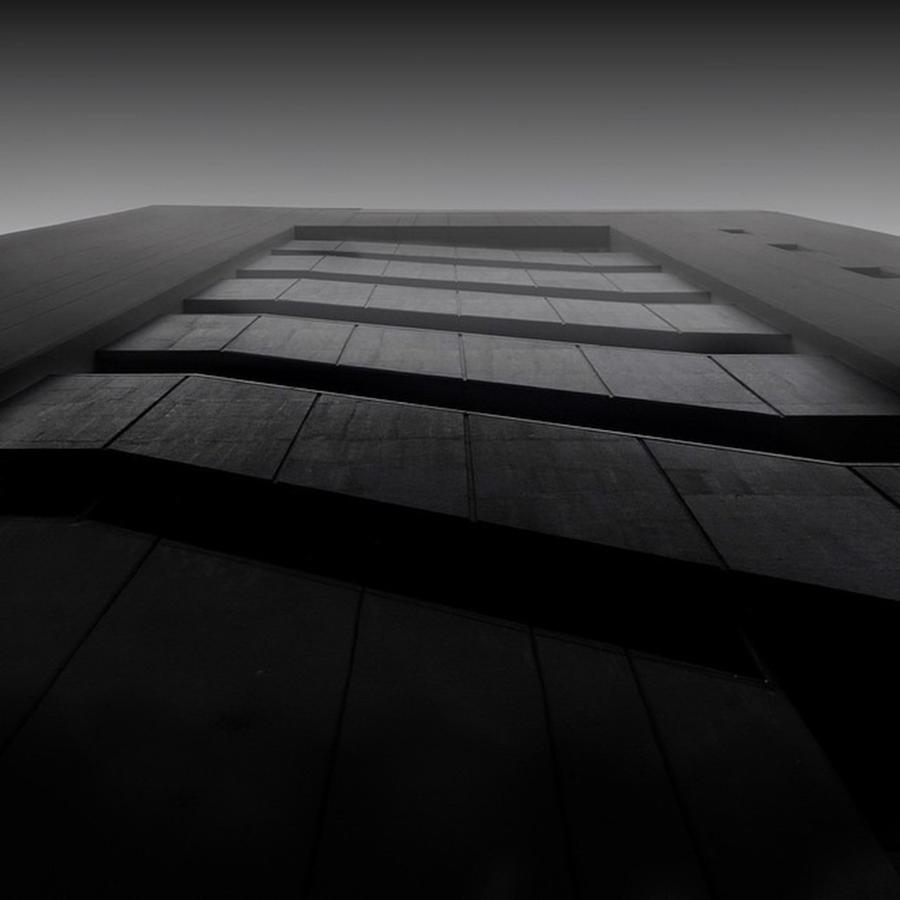 Architecture Photograph - Rise by Jonathan Lowrance
