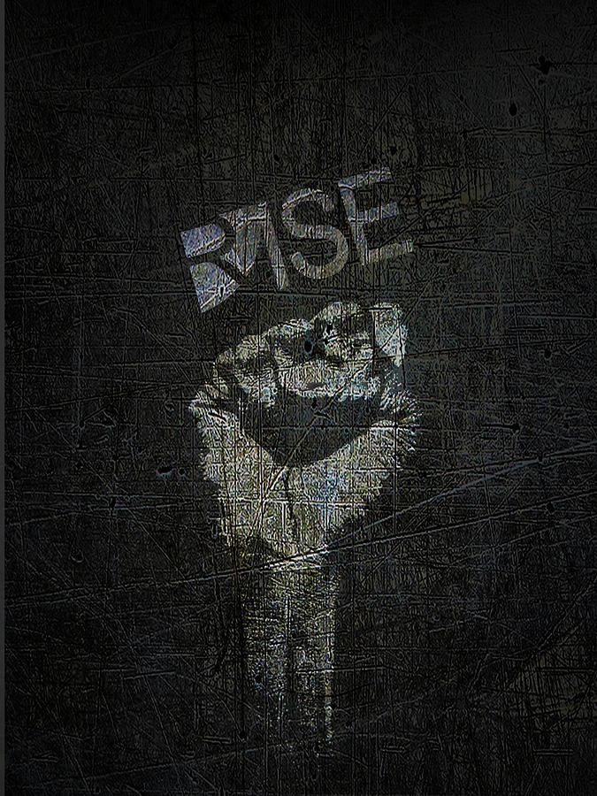 Rise Power Mixed Media by Tony Rubino