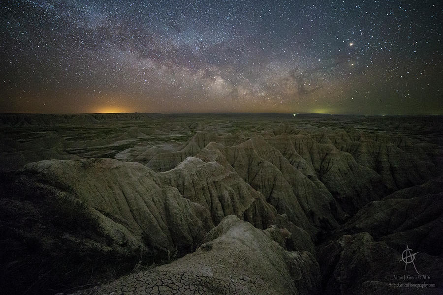 Rising Photograph by Aaron J Groen