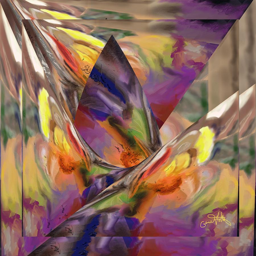 Rising by Eugene Foltuz Rising by Eugene Foltuz