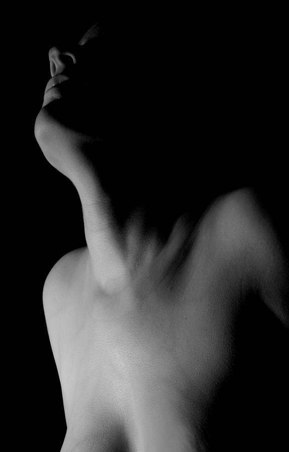 Nude Photograph - Rising by Joe Kozlowski