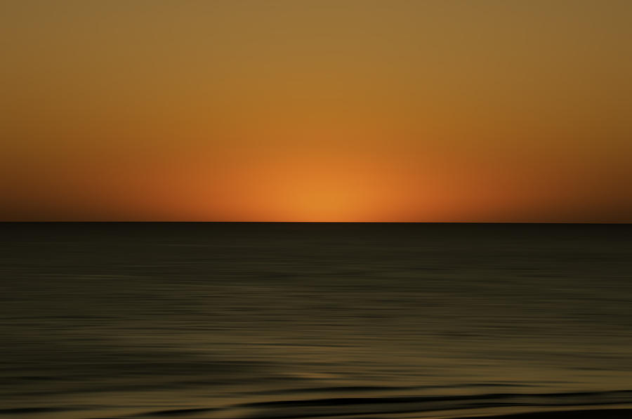 Rising Sun Photograph by Mario Celzner