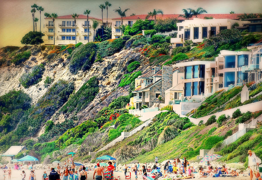 Ritz Carlton Dana Point Photograph by Diana Angstadt