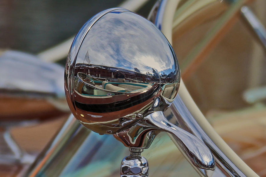 Riva Runabout Spotlight use discount code SGVVMT at check out Photograph by Steven Lapkin