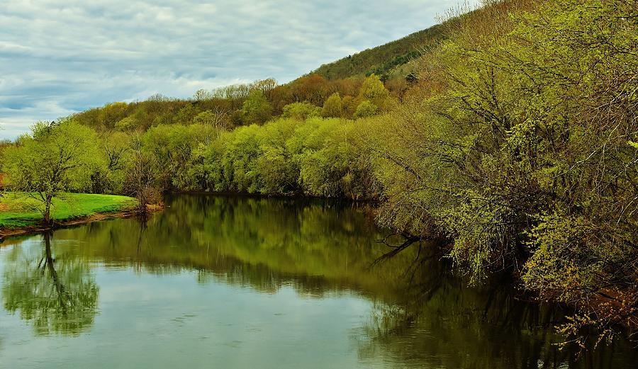 River Bank Photograph by Huberto Ramirez - Fine Art America