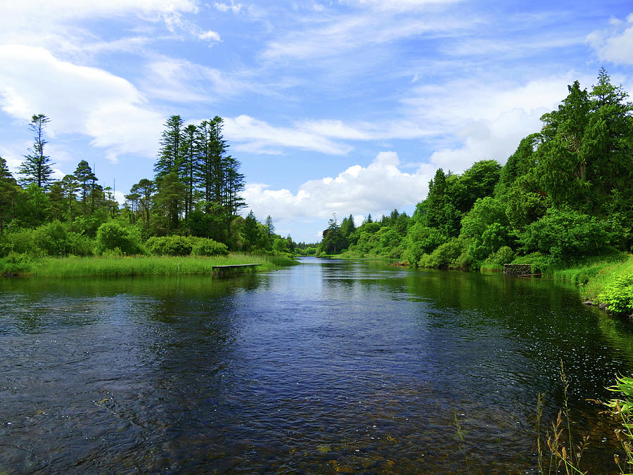 River Bend Photograph by Tyler Desmarais - Fine Art America