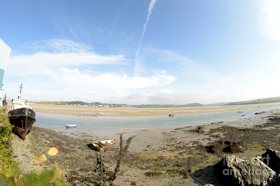 River Camel Photograph by Andy Thompson