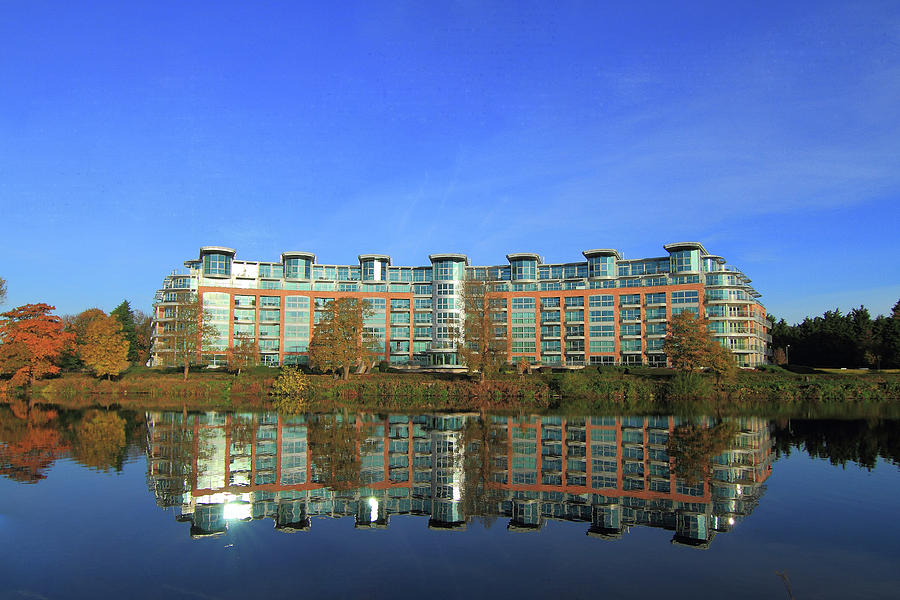 River Crescent Photograph by Steve Adams Pixels