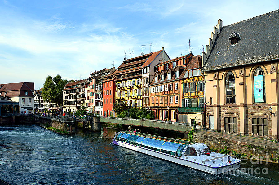 river cruise strasbourg france