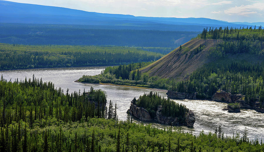 River Flows Photograph by Crewdson Photography - Fine Art America