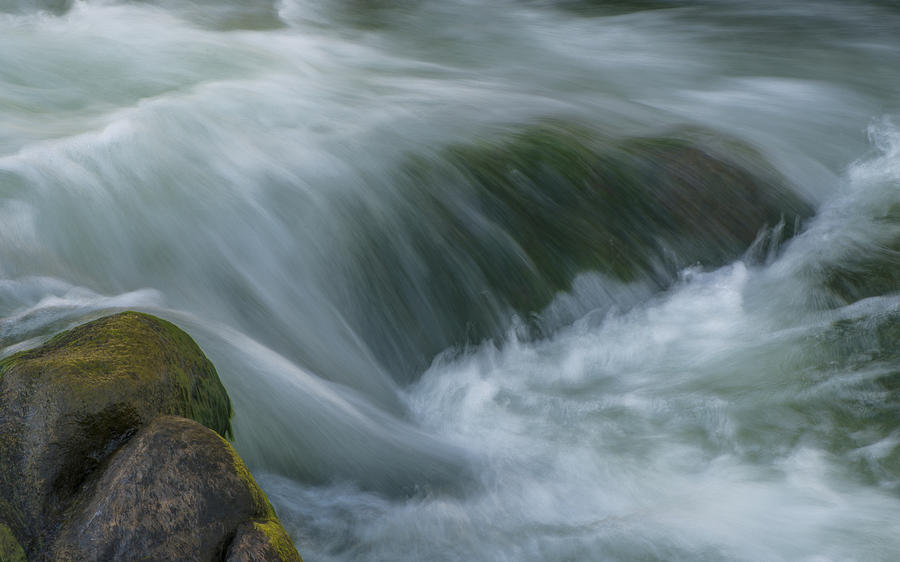 River Flows in you Photograph by Tim Reaves