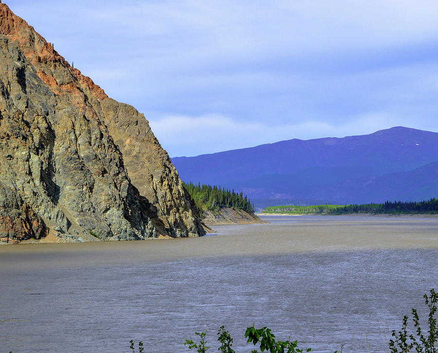 Bridge Photograph - River Mouth by Crewdson Photography Bridge Photograph - River Mouth by Crewdson Photography