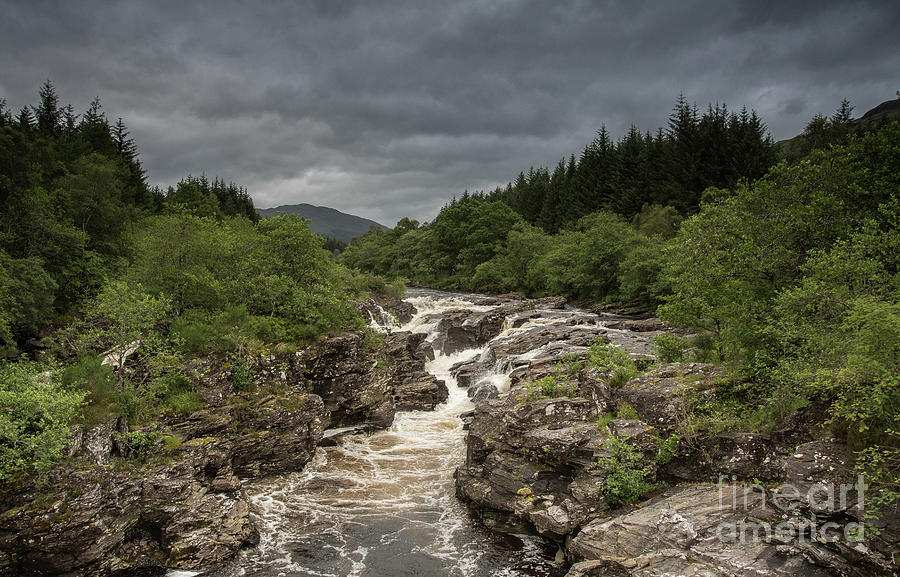 River Orchy Photograph