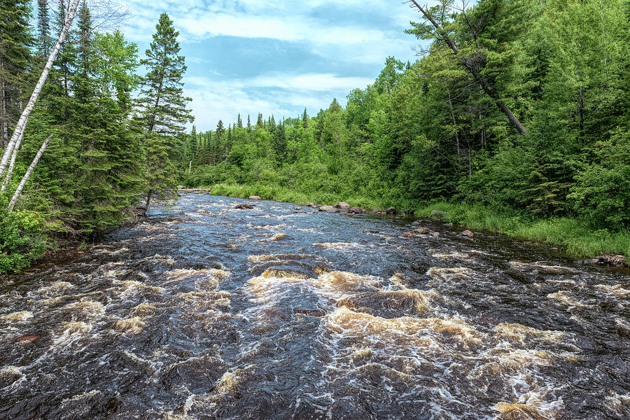 River Rapids Photograph by David Hauge - Fine Art America