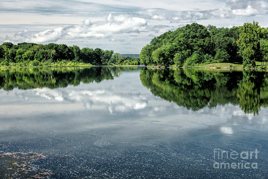 River View Photograph by Nicki McManus