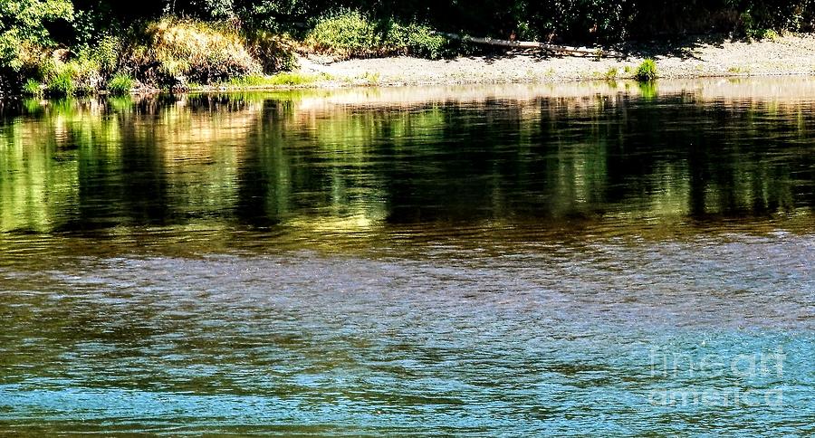 River wonder by L Cecka River wonder by L Cecka