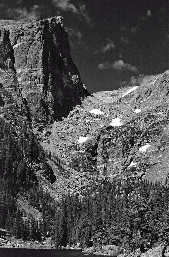 RMNP - Infrared 21 Photograph by Pamela Critchlow