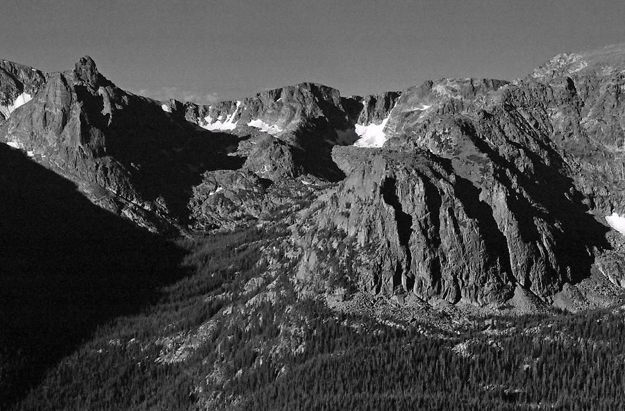 RMNP - Infrared 28 Photograph by Pamela Critchlow