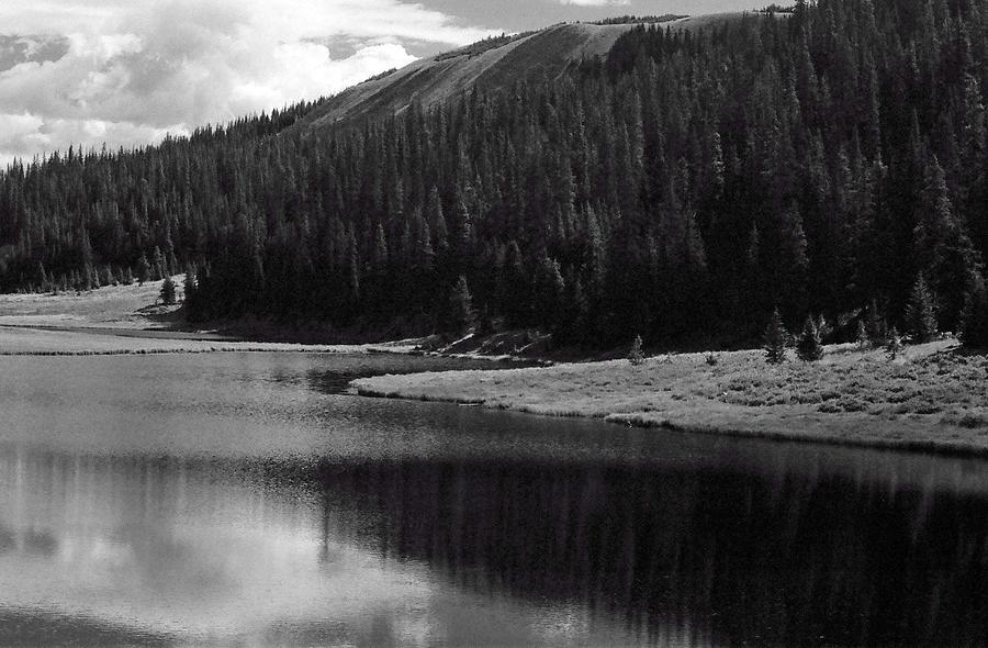 RMNP - Infrared 39 Photograph by Pamela Critchlow