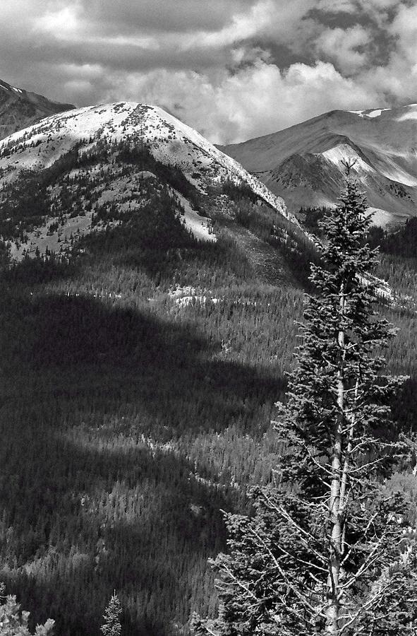 RMNP - Infrared 42 Photograph by Pamela Critchlow