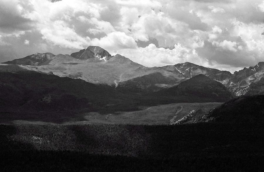 RMNP - Infrared 53 Photograph by Pamela Critchlow